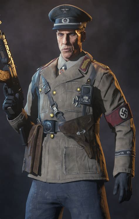 Edward Richtofen | Call of duty zombies, Call of duty, Black ops zombies