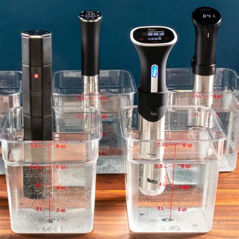 The Best Sous Vide Machines Of 2024 Americas Test Kitchen