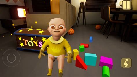 The Baby In Yellow New Update Gameplay Part 2 Android Ios Youtube