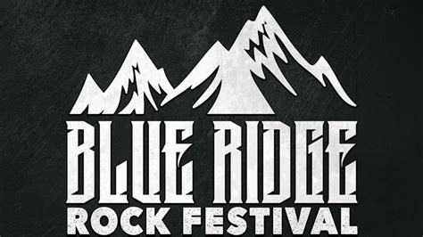 Blue Ridge Rock Festival Lineup Announced The Music Universe