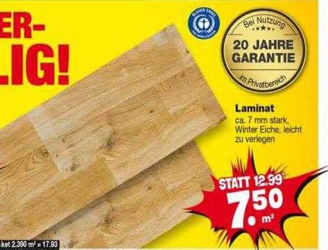 Laminat Angebot Bei Repo Markt 1Prospekte De