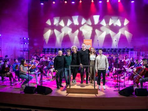 La Simf Nica De Cobla I Corda Canta Des Del Cor X Castill N Girona