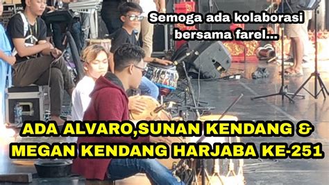 Ada Alvaro Kendang Cilik Sunan Kendang Megan Kendang Di Harjaba Ke215