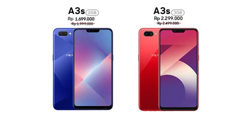 Spesifikasi Dan Harga Hp Oppo A S Terbaru Agus Wibowo