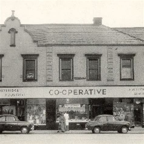 Stream Rochdale Pioneers Museum | Listen to Co-operative Architecture ...