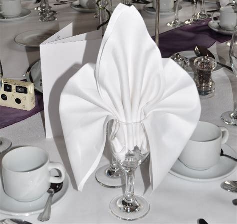 40 Most Creative Table Napkin Folding Ideas To Practice - Bored Art