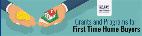 Grants And Programs That Will Help A First Time Home Buyer