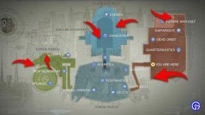 Where is Xur Location Today in Destiny 2 (2022) - Gamer Tweak