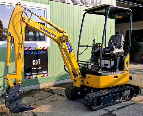 Komatsu Pc R Hs Mini Excavator For Sale Romania Satu Mare Nq