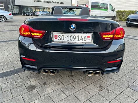 Bmw M Cabriolet Frisch Mfk Service Kaufen Auf Ricardo