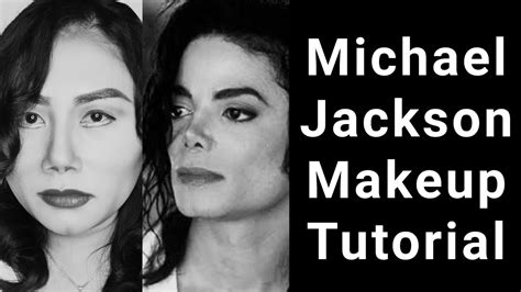 Michael Jackson Eye Makeup Tutorial | Saubhaya Makeup