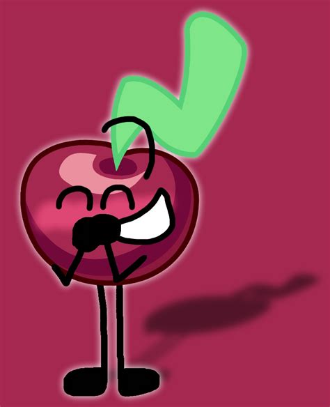 Cherry Jr The Orphan Bfdi Fanart By Spikydangerousflower On Deviantart