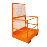 1074 1 Single Man Access Cage Eichinger Equipment