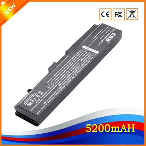 YHR 6 Cells 5200mAh Laptop Battery For Toshiba Satellite L310 L510 M300