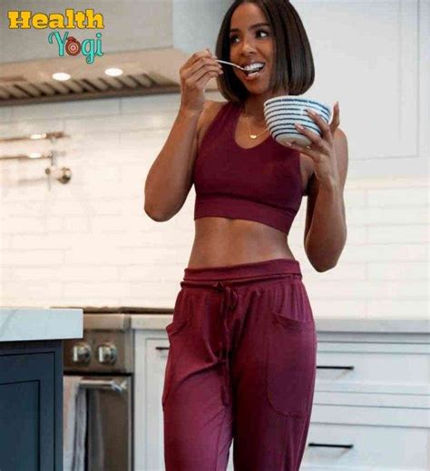 Kelly Rowland Diet Plan And Workout Routine Health Yogi