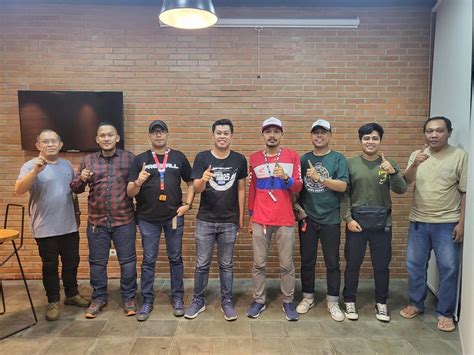 Honda Community Intip Kopdar Pengurus Nasional Komunitas Honda Adv