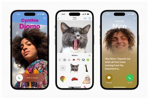 Apple Resmi Rilis IOS 17 Ini 7 Fitur Terbaru Yang Dibawanya Techno Id