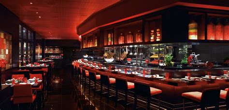 L Atelier De Joel Robuchon At MGM Grand Photos Reviews And Information