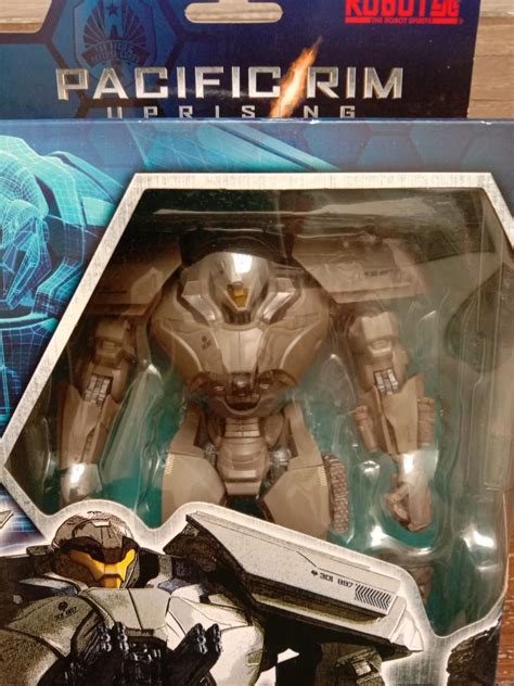 The Robot Spirits Pacific Rim Uprising Side Jaeger Bracer Phoenix