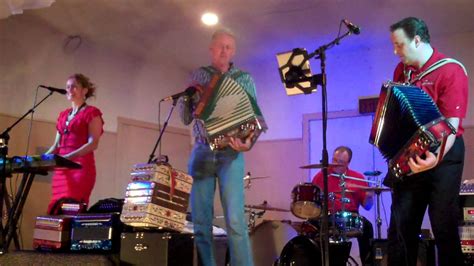 Mollie B And Squeezebox Polka Band Granger Texas Jan 19 2013 Youtube