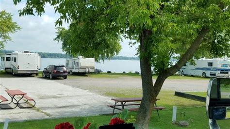 SOO LOCKS CAMPGROUND - Updated 2018 Reviews (Sault Ste. Marie, MI ...