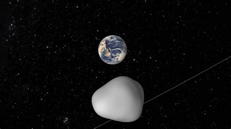 Planetary Defense Asteroid Flyby Will Test Nasas Ability To Locate