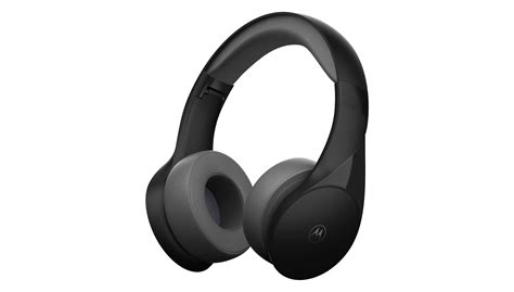 MOTO XT500+ Over ear headphones from Motorola Sound