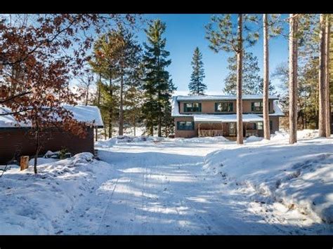 Beautiful Bedroom Home On Lower Eau Claire Lake S Fowler Cir