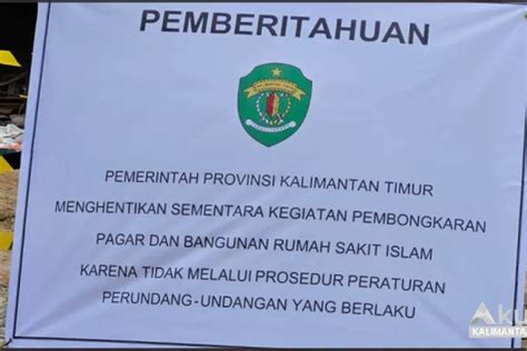 Proyek Terowongan Gunung Manggah Kota Samarinda Menuai Polemik