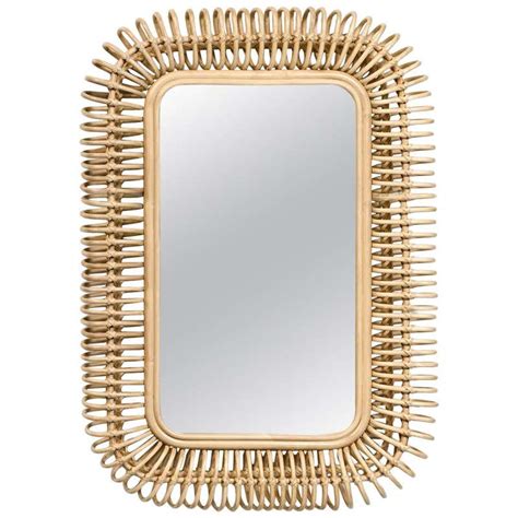 Italian 1950s Design Style Brass Mirror For Sale At 1stdibs 1950s