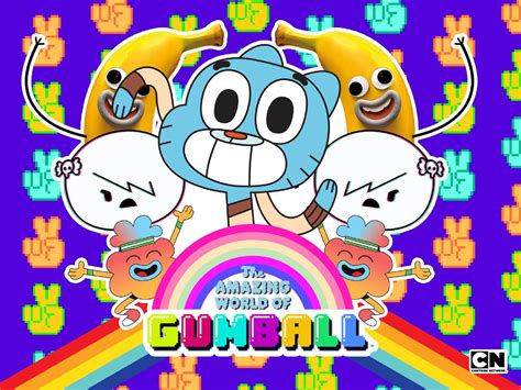 Prime Video The Amazing World Of Gumball Season 3