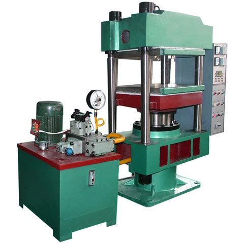 Column Type Plate Vulcanizing Machine Bnt