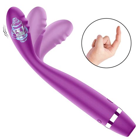 Finger Vibratoren Dildo G Spot Vibrator Klitoris Stimulator Vagina