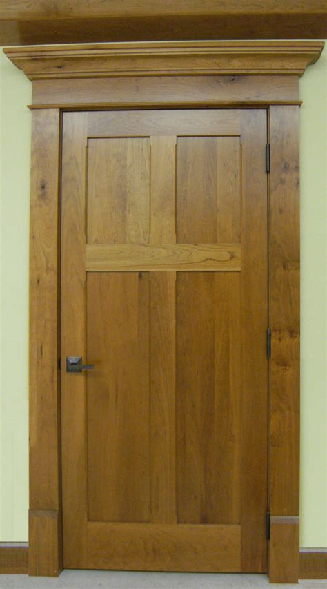 Cherry Doors