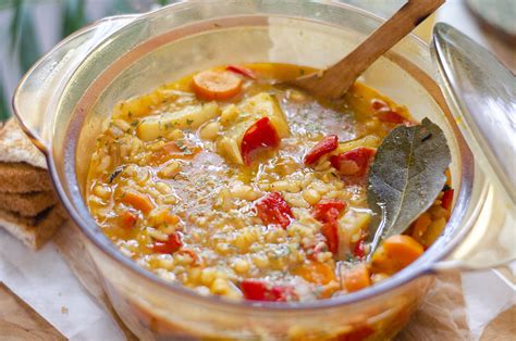 Cocido De Alubias Blancas Con Arroz Sin Carne Mis Recetas Veganas