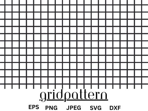 Seamless Grid Pattern Svg , Grid Square Pattern Svg , Grid Geometric ...