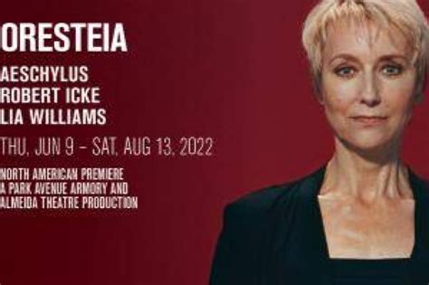 Oresteia on New York City: Get Tickets Now! | Theatermania - 383710