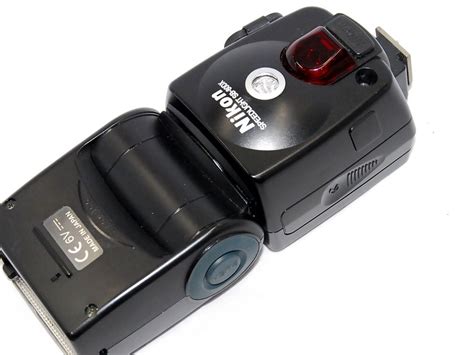 Nikon Speedlight Sb Dx Shoe Mount Flash For Sale Online Ebay