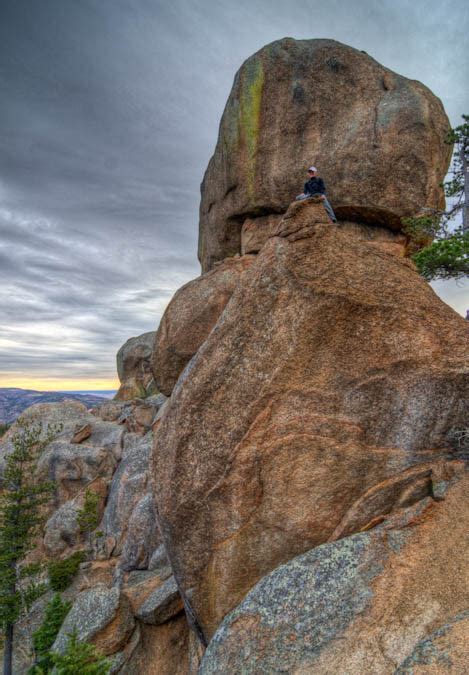 100summits Adventures On Cameron Cone Views Of Pikes Peak And Beyond