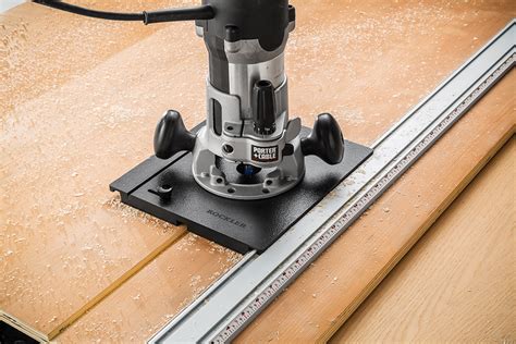 New Rockler Jig For Perfect Dado Joints Router Guide Helps To Quickly