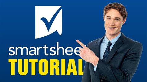 Smartsheet Tutorial 2024 How To Use Smartsheet To Track Tasks YouTube