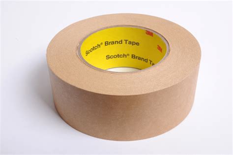 3m Scotch Paper Tape 48mm 55m Framing Tapes And Adhesives Picture