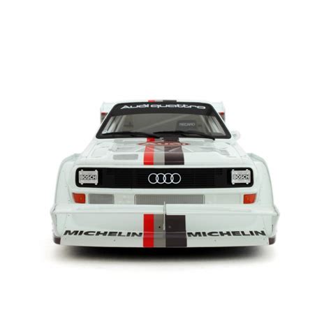 Audi Sport quattro S1 Pikes Peak 1987