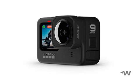 GOPRO HERO 9 BLACK EDITION - Welabplus