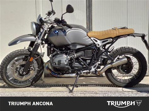 Annuncio Moto Bmw R Ninet Urban G S Abs A Ancona Usato Dueruote