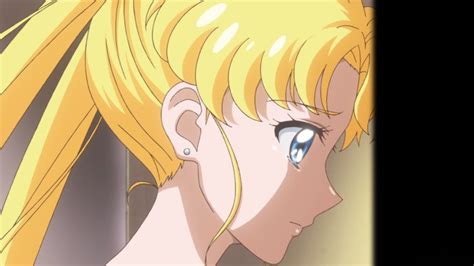 Sailor Moon Crystal Act Usagi Wants To Be With Haruka Sailor