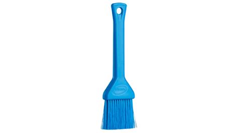 5552503 Vikan Blue Pastry Brush For Food Industry General Cleaning