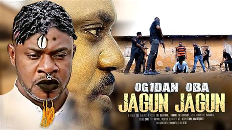 Ogidan Oba Jagun Jagun Odunlade Adekola Latest Yoruba Movie