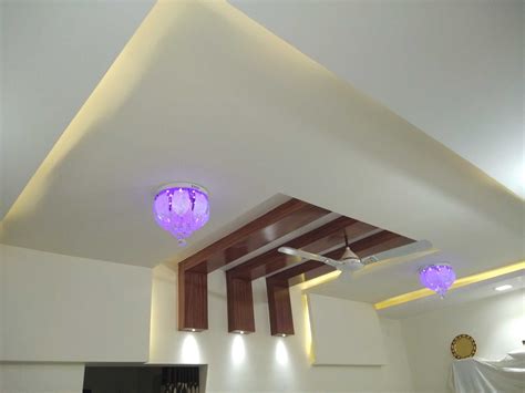 Pop False Ceiling Designs Home Homeminimalisite