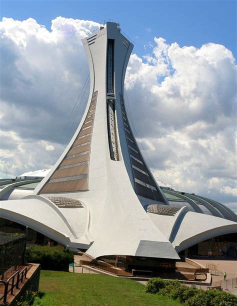 Montreal Tower - Montreal Observatory Tower | Montreal, Canada travel ...